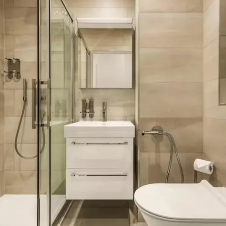Apartment Sejour Inoubliable Au Coeur De La Dublin